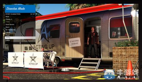 《GTA5》編輯器詳細介紹