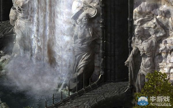 《永恒之柱》職業及戰斗解析