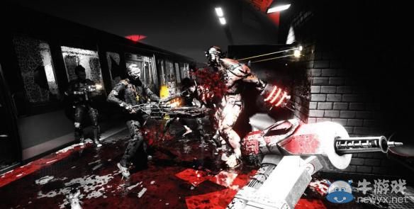 《殺戮空間2》作弊代碼一覽