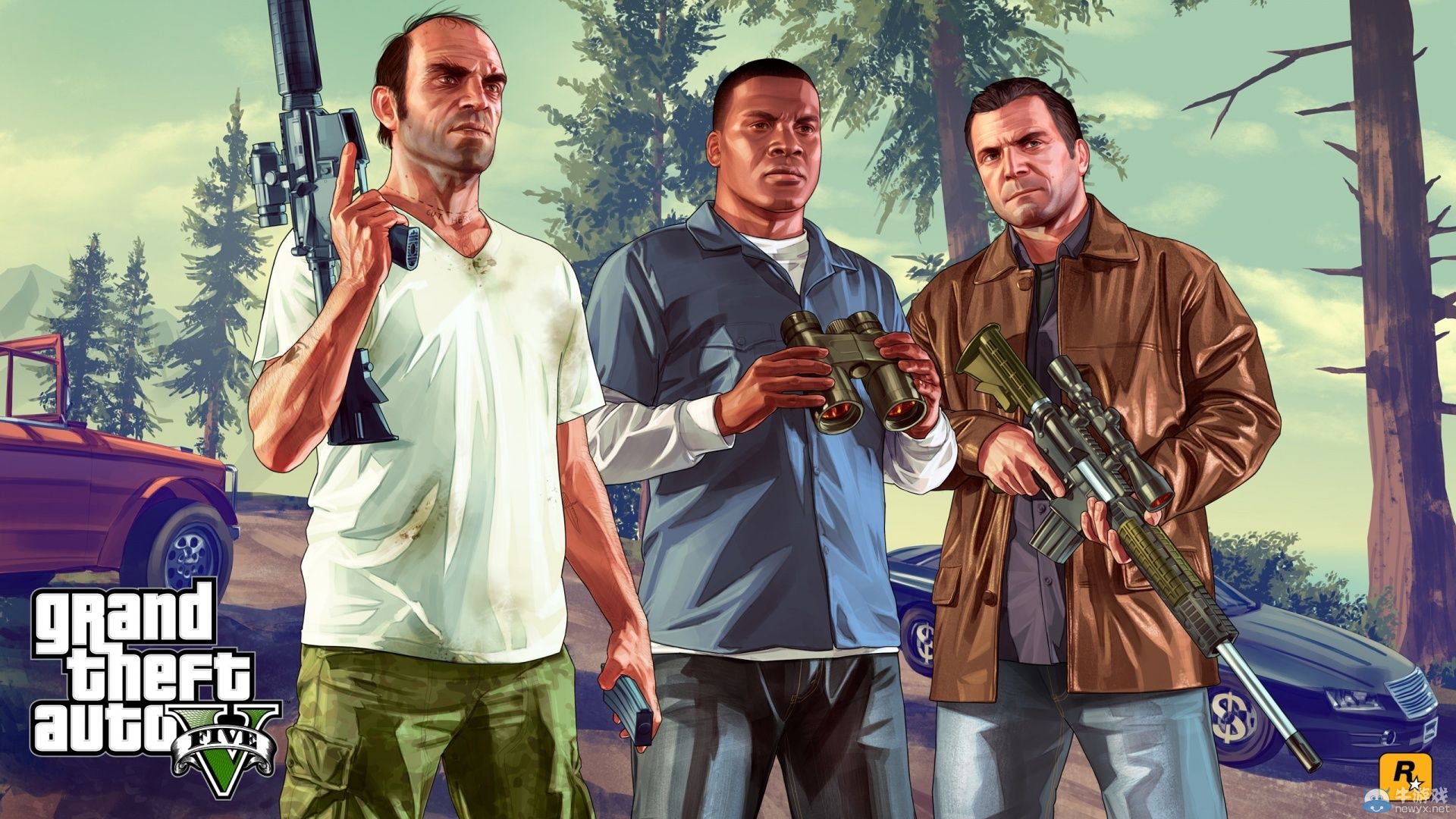 《GTA5》PC版停止工作解決辦法
