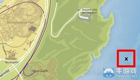 《GTA5》彩蛋與外星人飛碟陰謀論