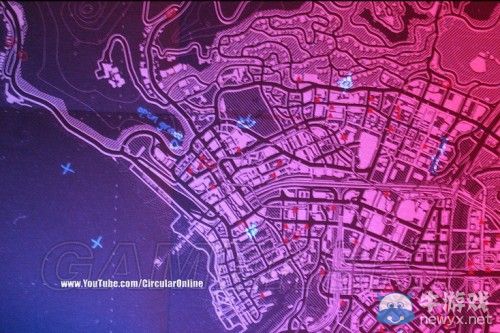 《GTA5》彩蛋與外星人飛碟陰謀論