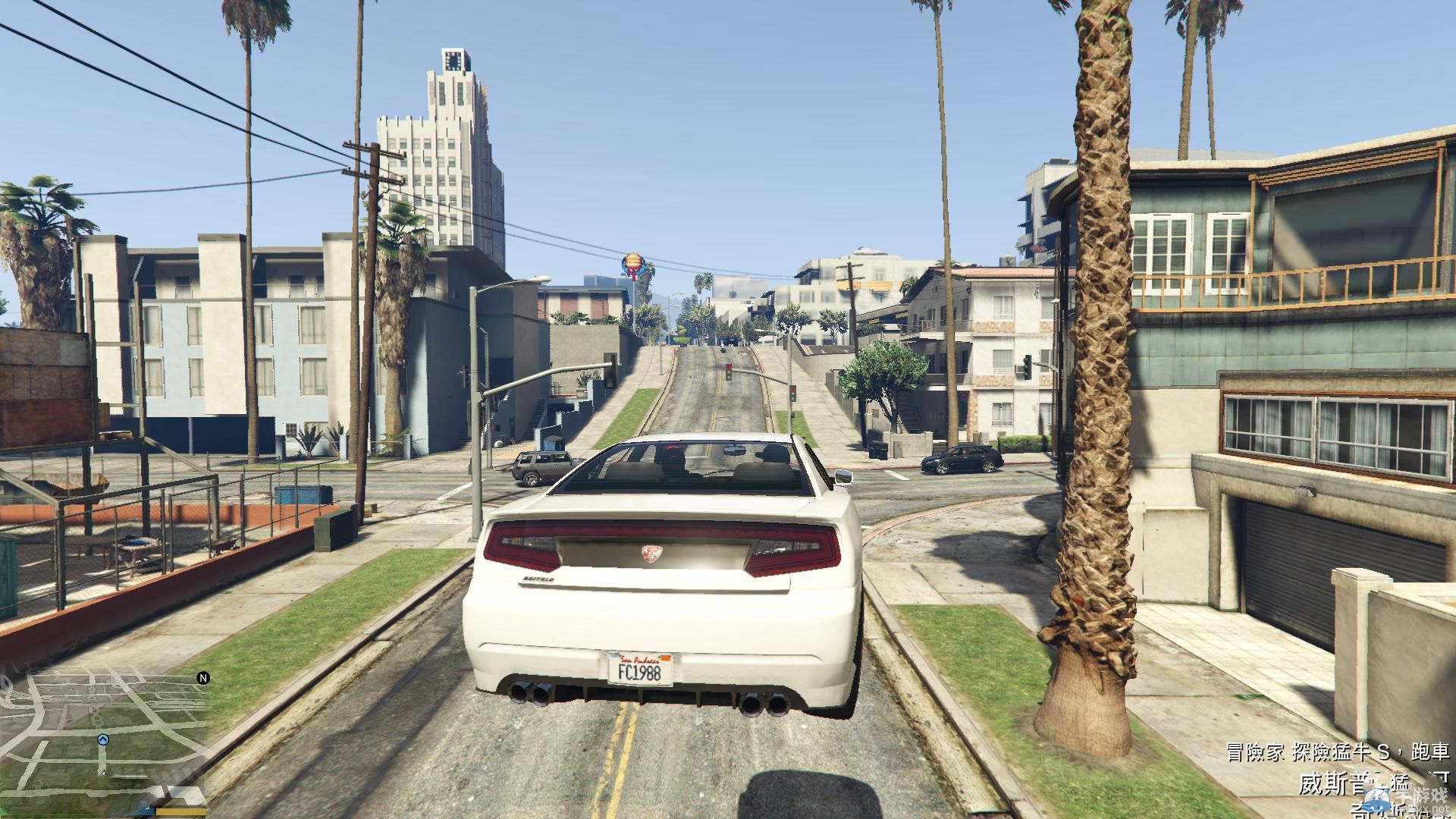 《GTA5》PC版全流程圖文攻略—第一章任務(wù)二