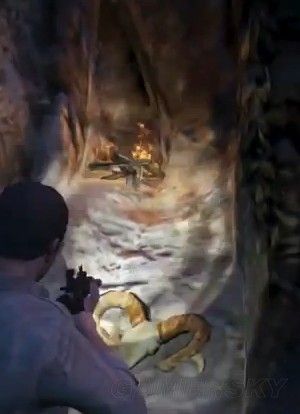 《GTA5》彩蛋與外星人飛碟陰謀論