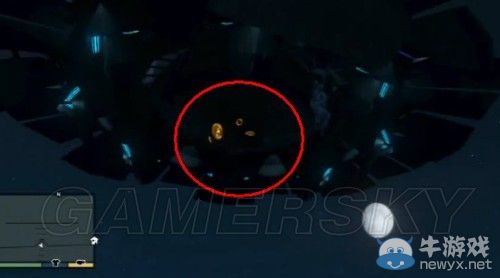 《GTA5》彩蛋與外星人飛碟陰謀論