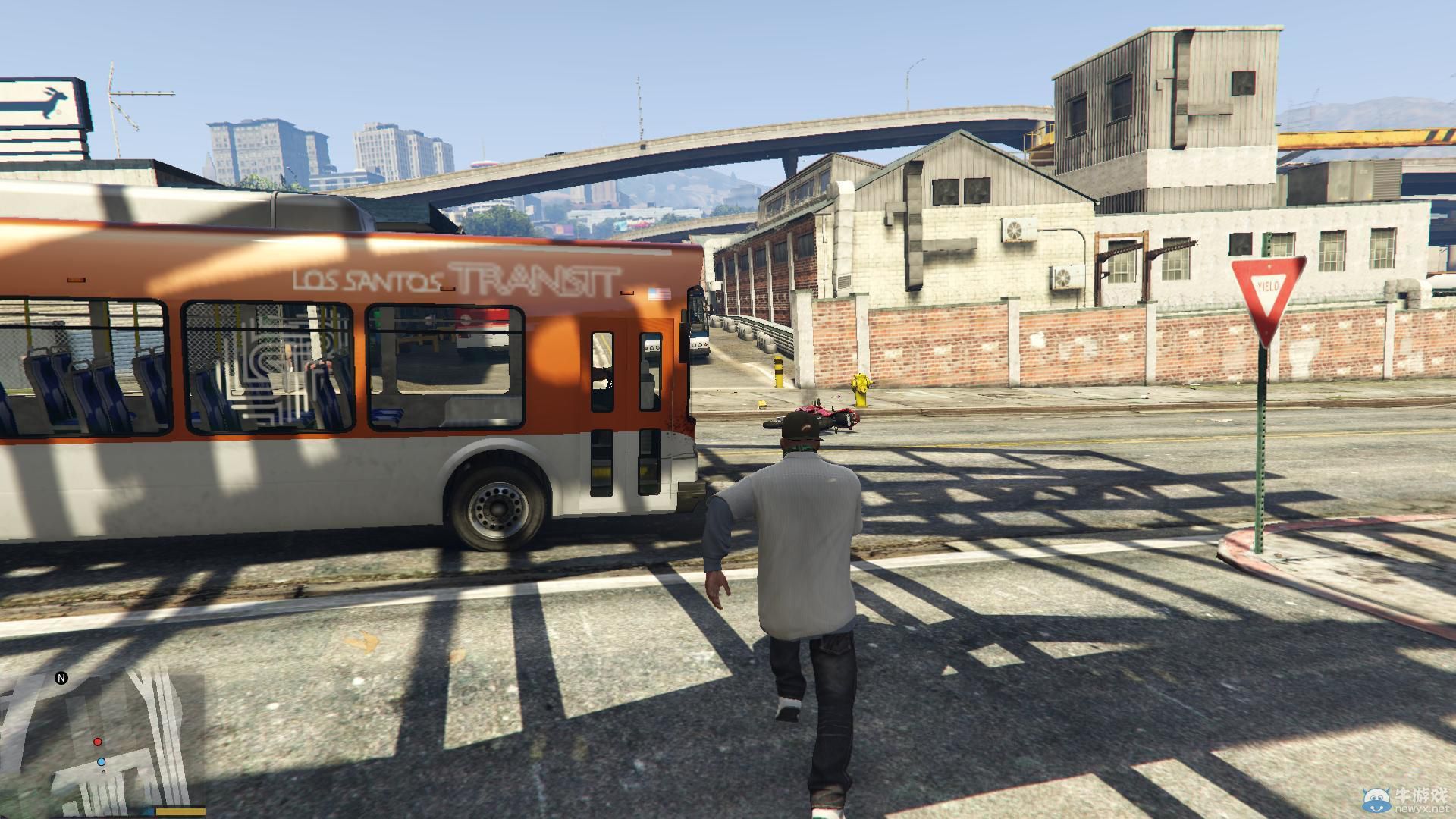 《GTA5》PC版全流程圖文攻略—第一章任務三