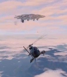 《GTA5》彩蛋與外星人飛碟陰謀論