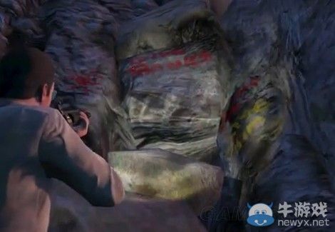 《GTA5》彩蛋與外星人飛碟陰謀論