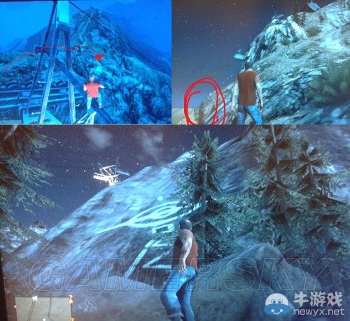 《GTA5》彩蛋與外星人飛碟陰謀論