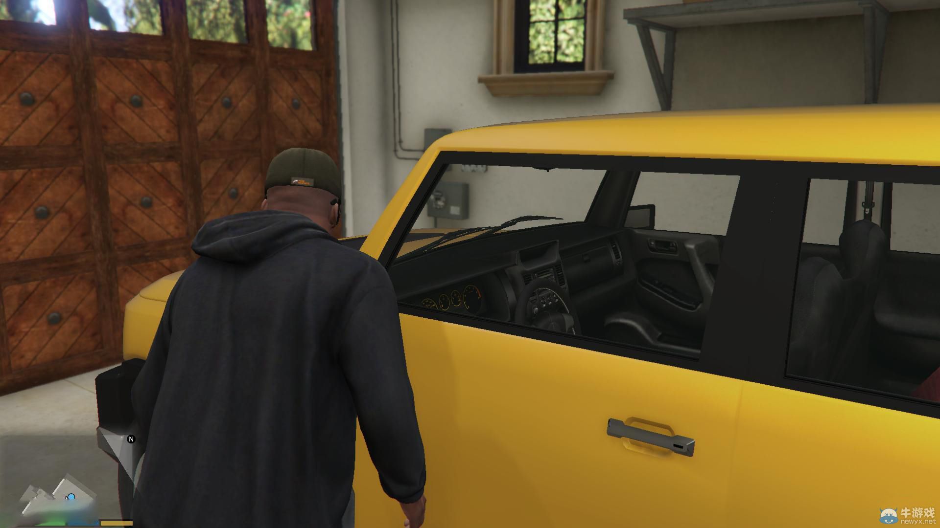 《GTA5》PC版全流程圖文攻略—第一章任務四