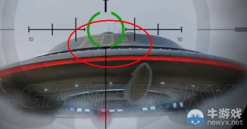 《GTA5》彩蛋與外星人飛碟陰謀論