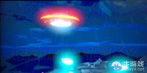 《GTA5》彩蛋與外星人飛碟陰謀論