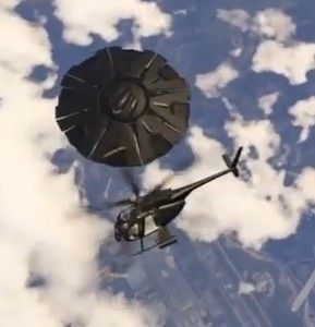《GTA5》彩蛋與外星人飛碟陰謀論