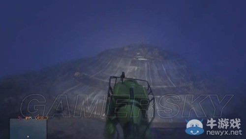 《GTA5》彩蛋與外星人飛碟陰謀論