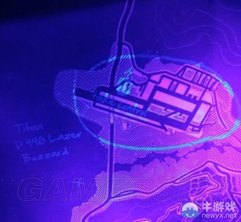 《GTA5》彩蛋與外星人飛碟陰謀論