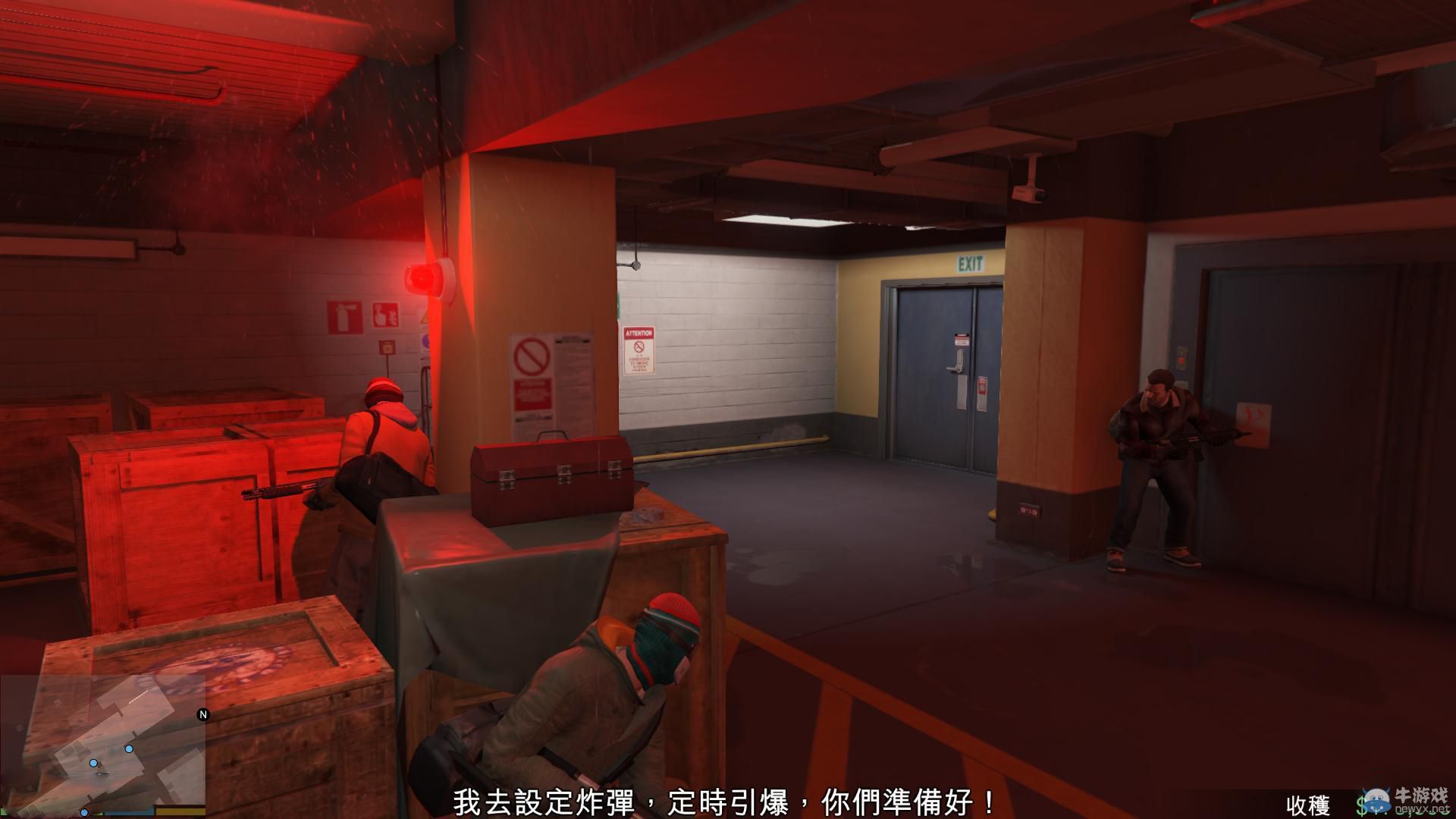 《GTA5》PC版全流程圖文攻略—序章