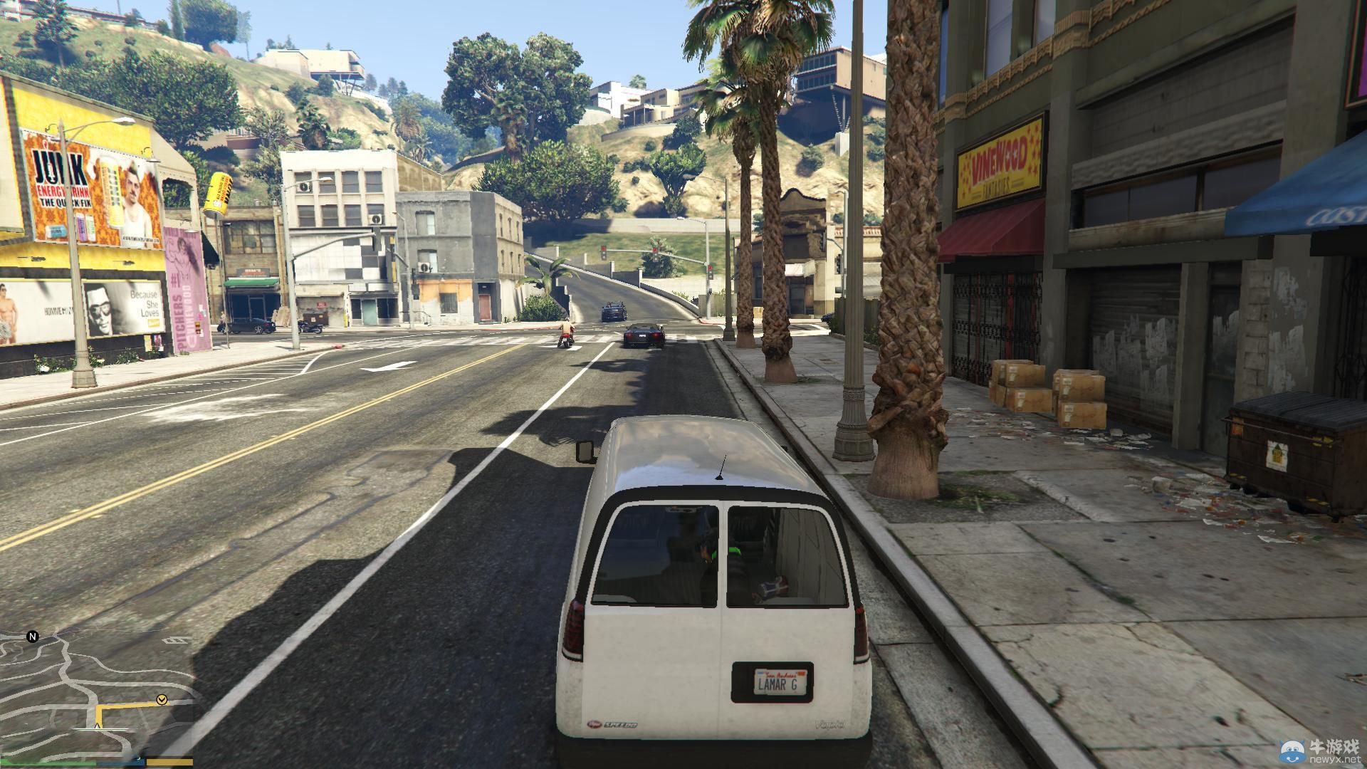 《GTA5》PC版全流程圖文攻略—第一章任務三