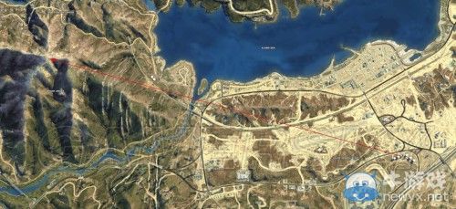 《GTA5》彩蛋與外星人飛碟陰謀論