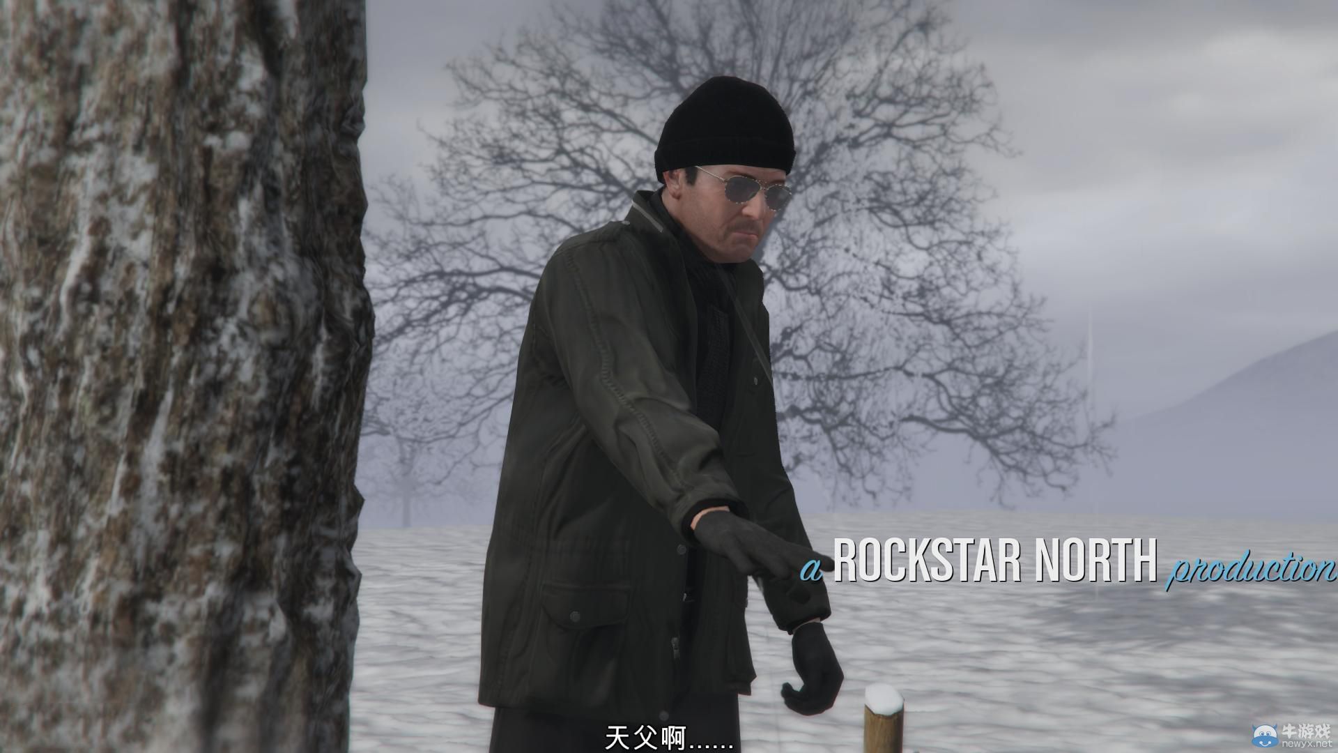 《GTA5》PC版全流程圖文攻略—序章