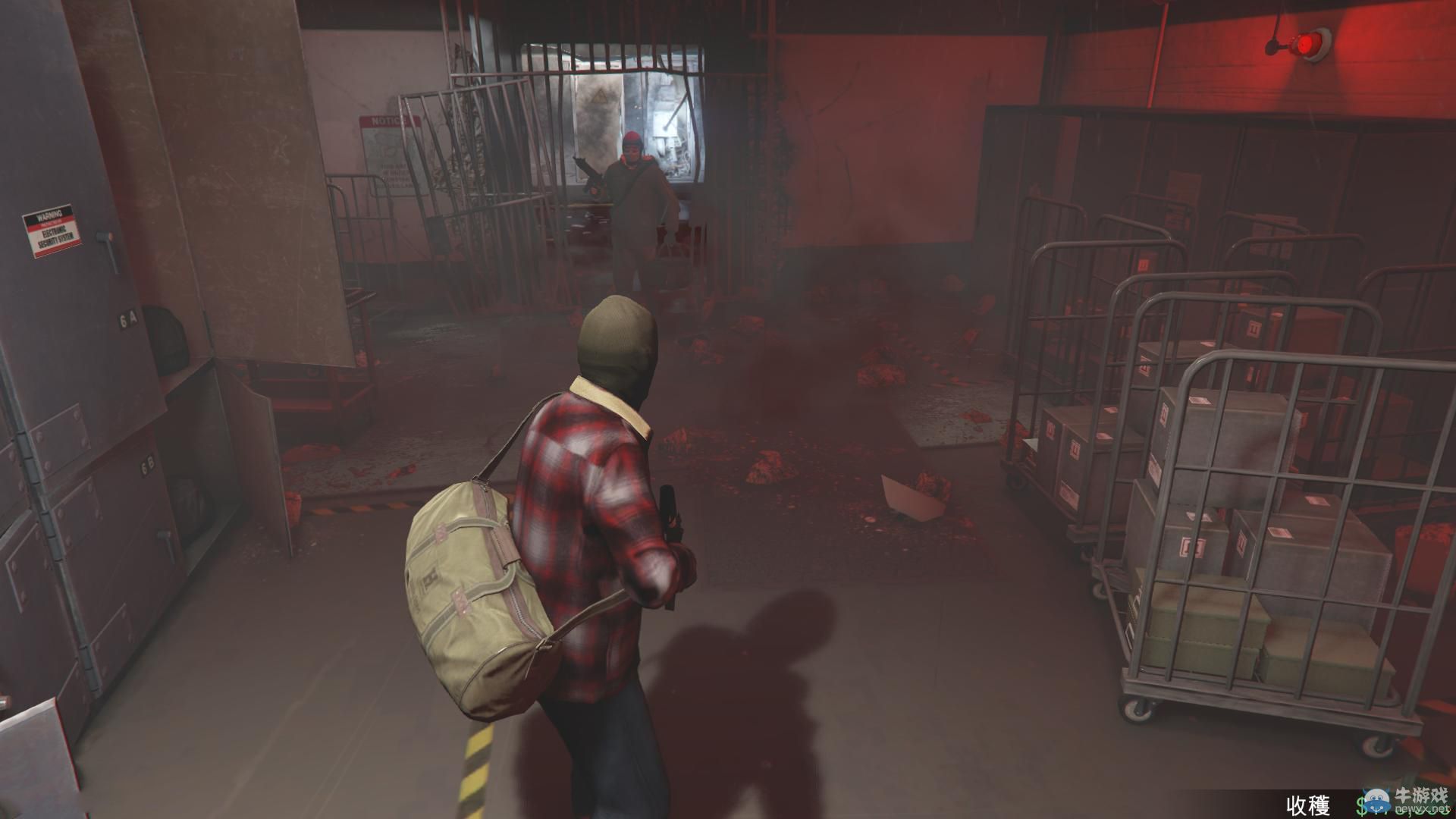 《GTA5》PC版全流程圖文攻略—序章