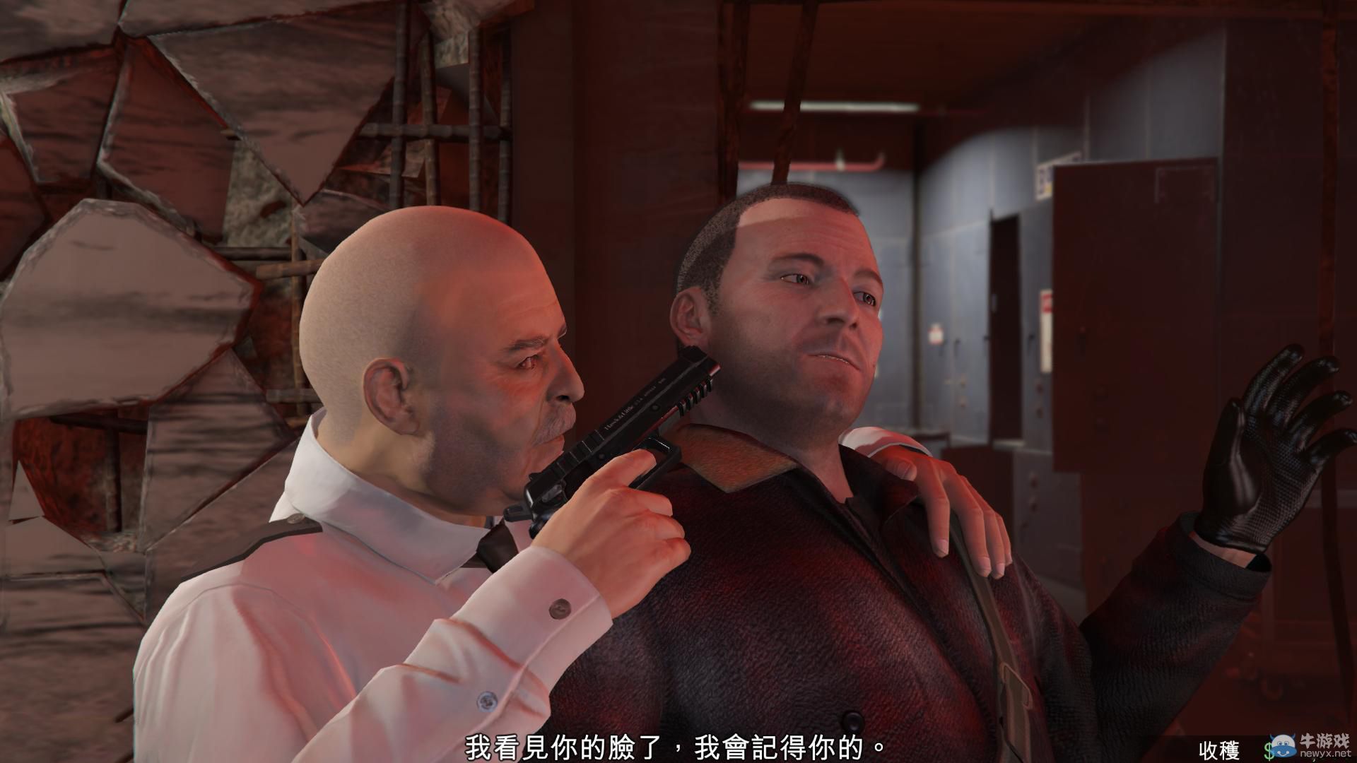 《GTA5》PC版全流程圖文攻略—序章