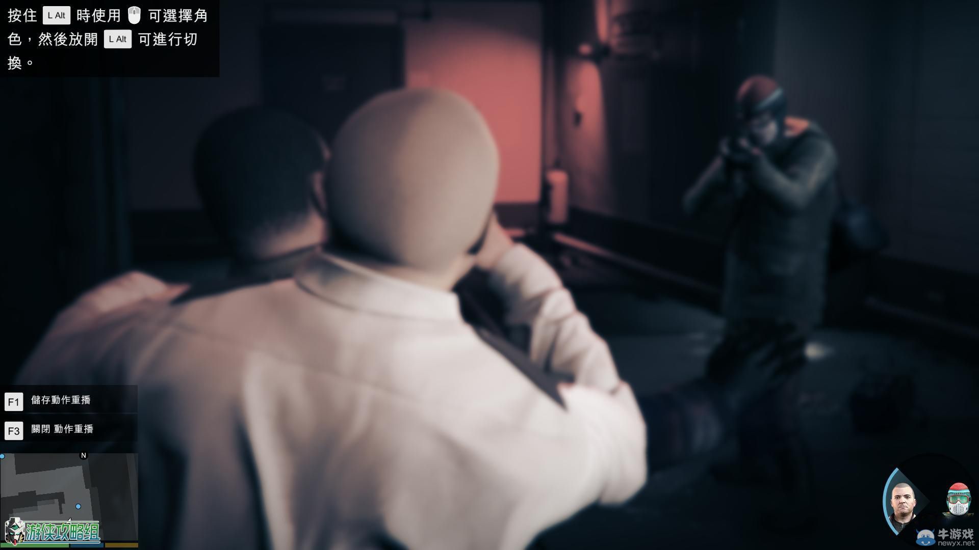 《GTA5》PC版全流程圖文攻略—序章