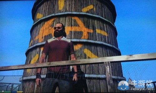 《GTA5》彩蛋與外星人飛碟陰謀論