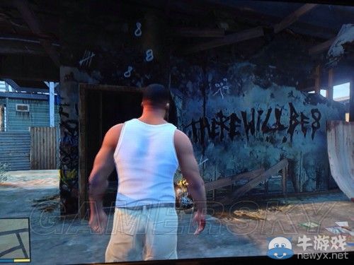 《GTA5》彩蛋與外星人飛碟陰謀論