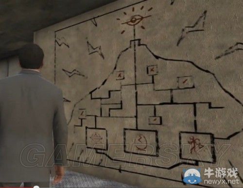 《GTA5》彩蛋與外星人飛碟陰謀論