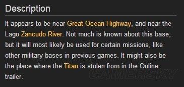 《GTA5》彩蛋與外星人飛碟陰謀論