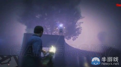 《GTA5》彩蛋與外星人飛碟陰謀論