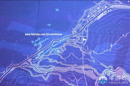 《GTA5》彩蛋與外星人飛碟陰謀論