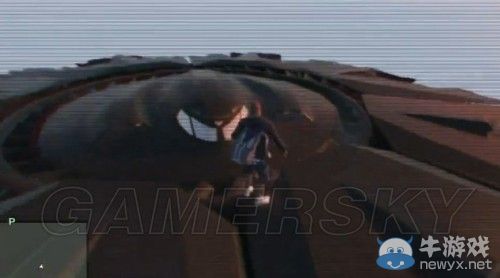 《GTA5》彩蛋與外星人飛碟陰謀論