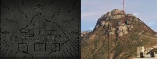 《GTA5》彩蛋與外星人飛碟陰謀論