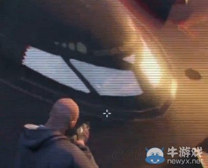 《GTA5》彩蛋與外星人飛碟陰謀論