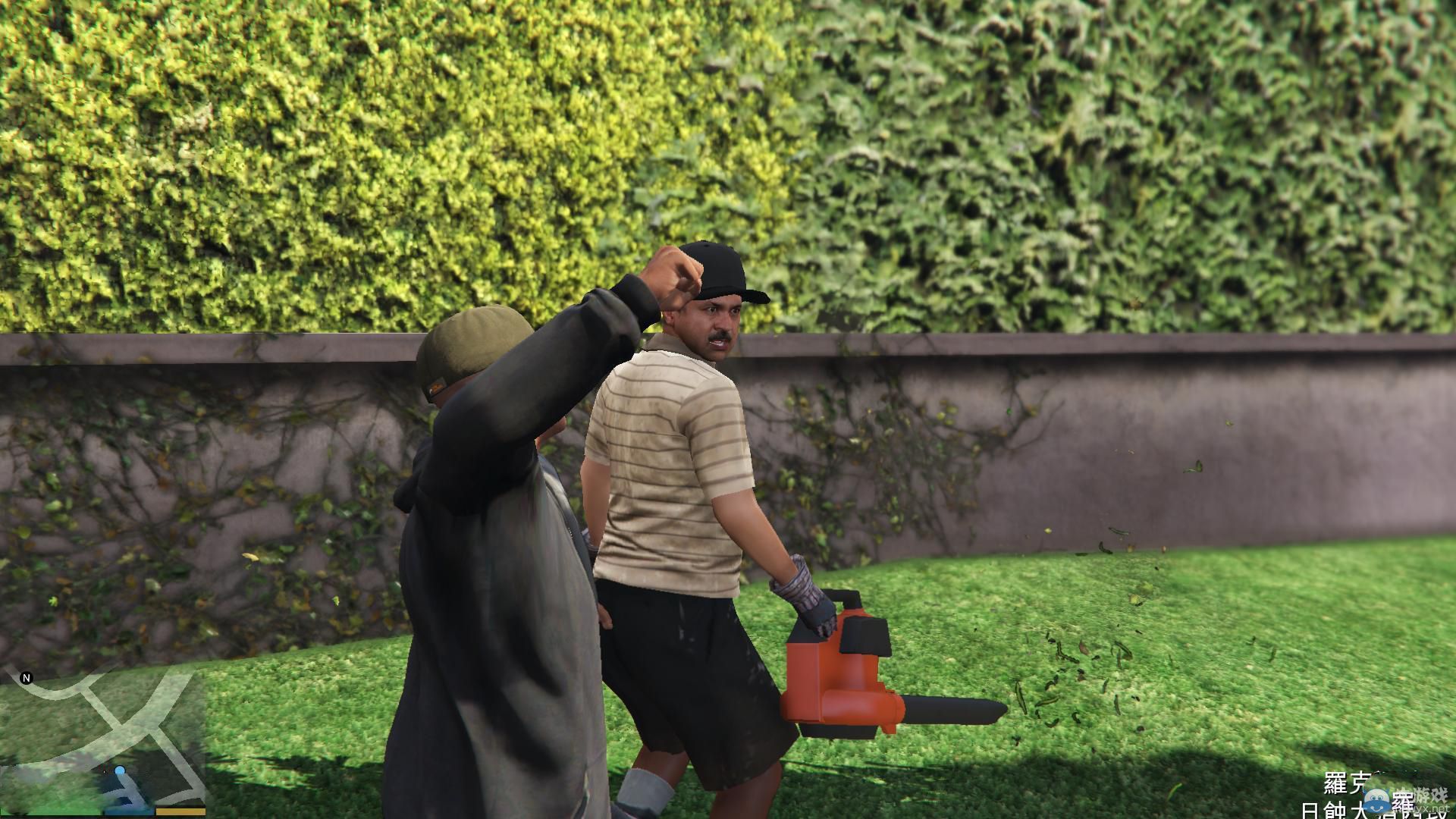 《GTA5》PC版全流程圖文攻略—第一章任務四