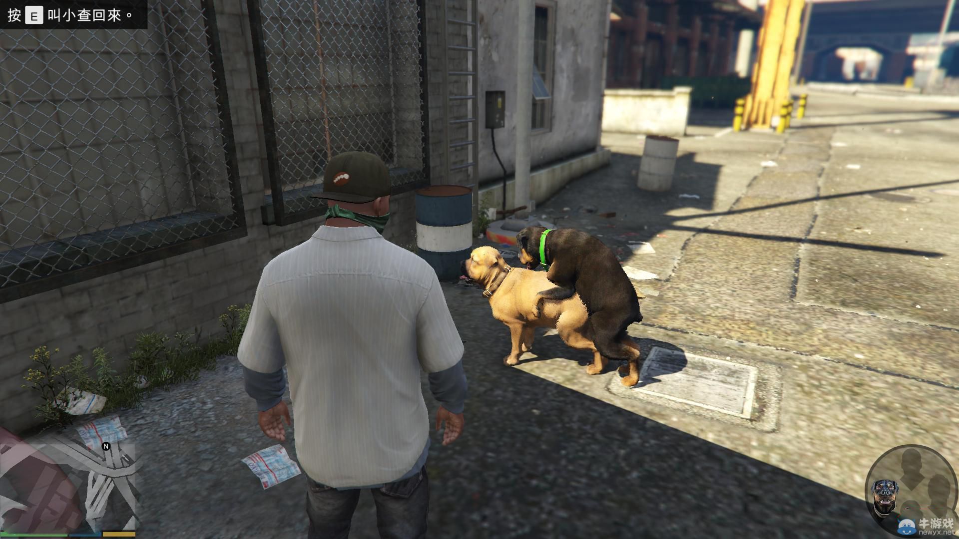 《GTA5》PC版全流程圖文攻略—第一章任務三