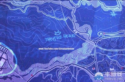 《GTA5》彩蛋與外星人飛碟陰謀論