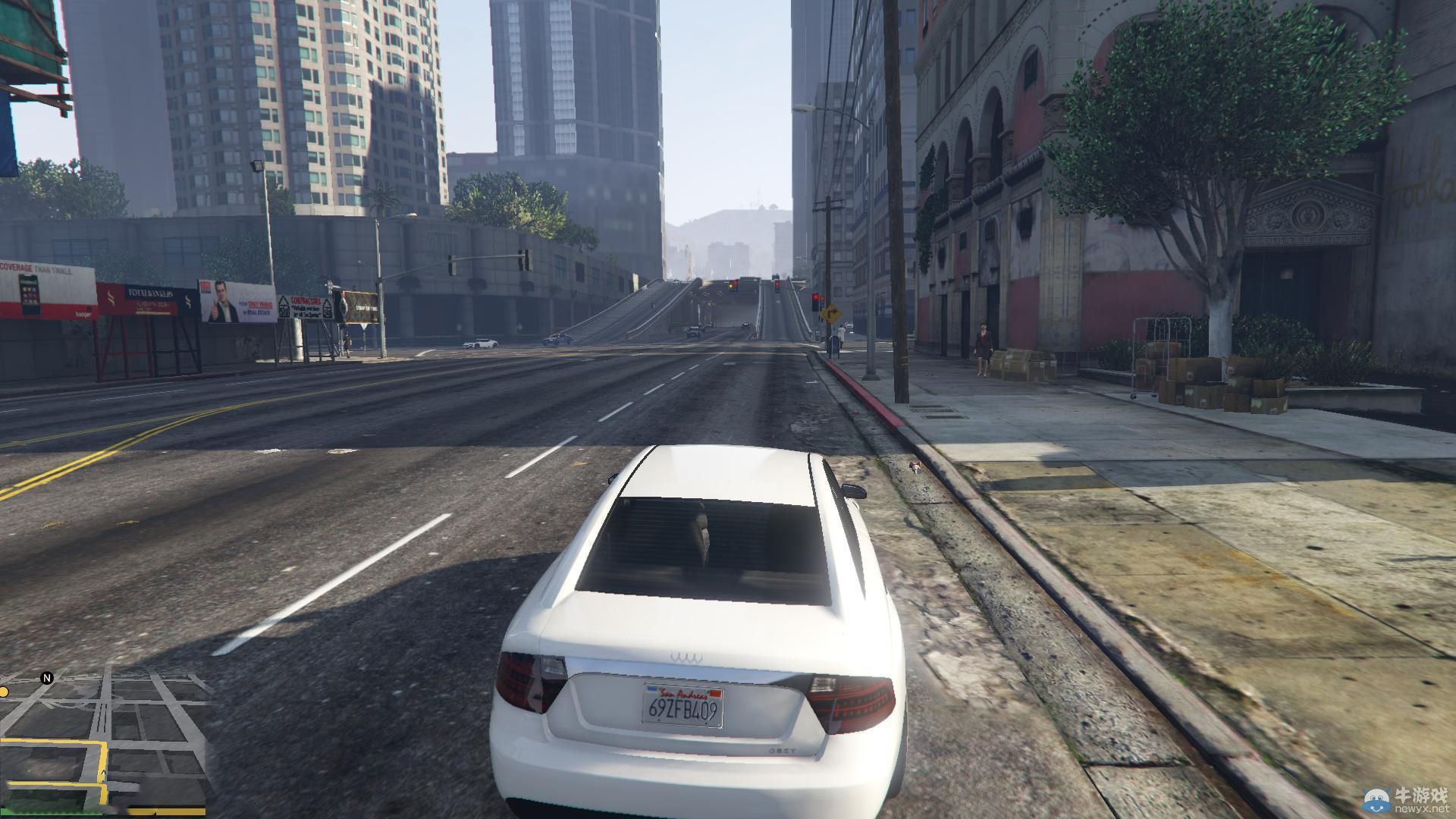 《GTA5》PC版全流程圖文攻略—第一章任務四