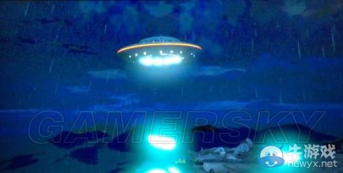 《GTA5》彩蛋與外星人飛碟陰謀論