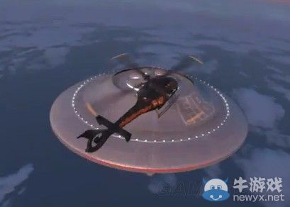 《GTA5》彩蛋與外星人飛碟陰謀論