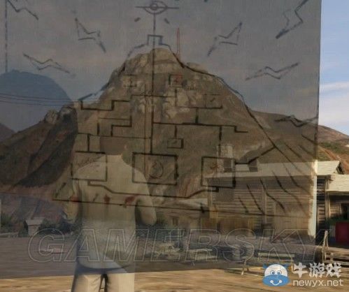 《GTA5》彩蛋與外星人飛碟陰謀論