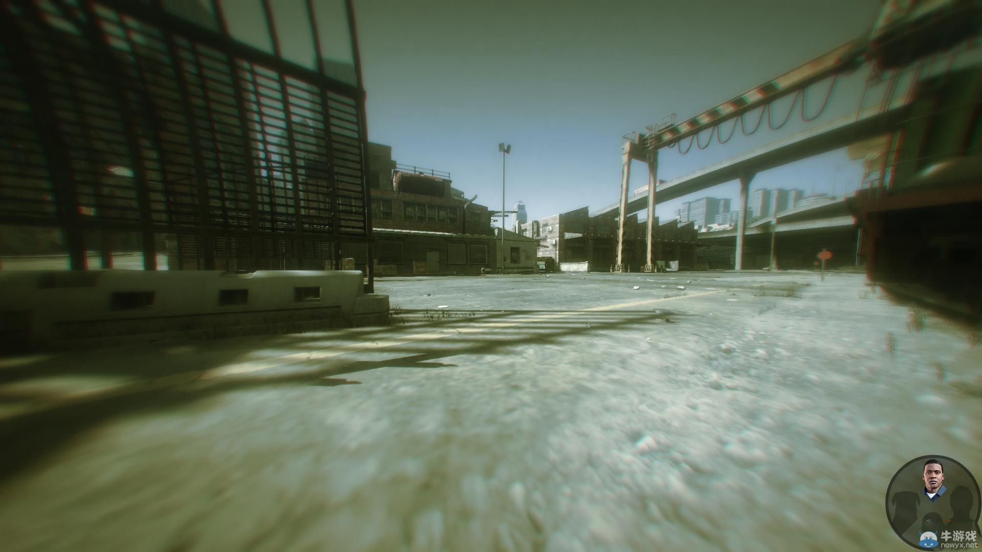 《GTA5》PC版全流程圖文攻略—第一章任務三