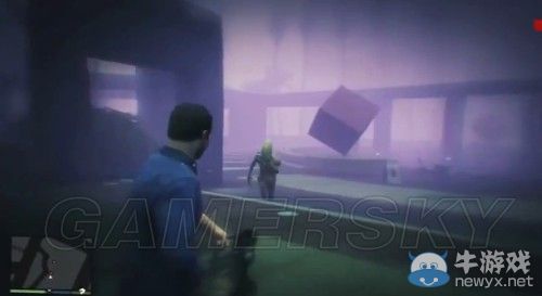 《GTA5》彩蛋與外星人飛碟陰謀論