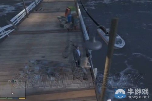 《GTA5》彩蛋與外星人飛碟陰謀論