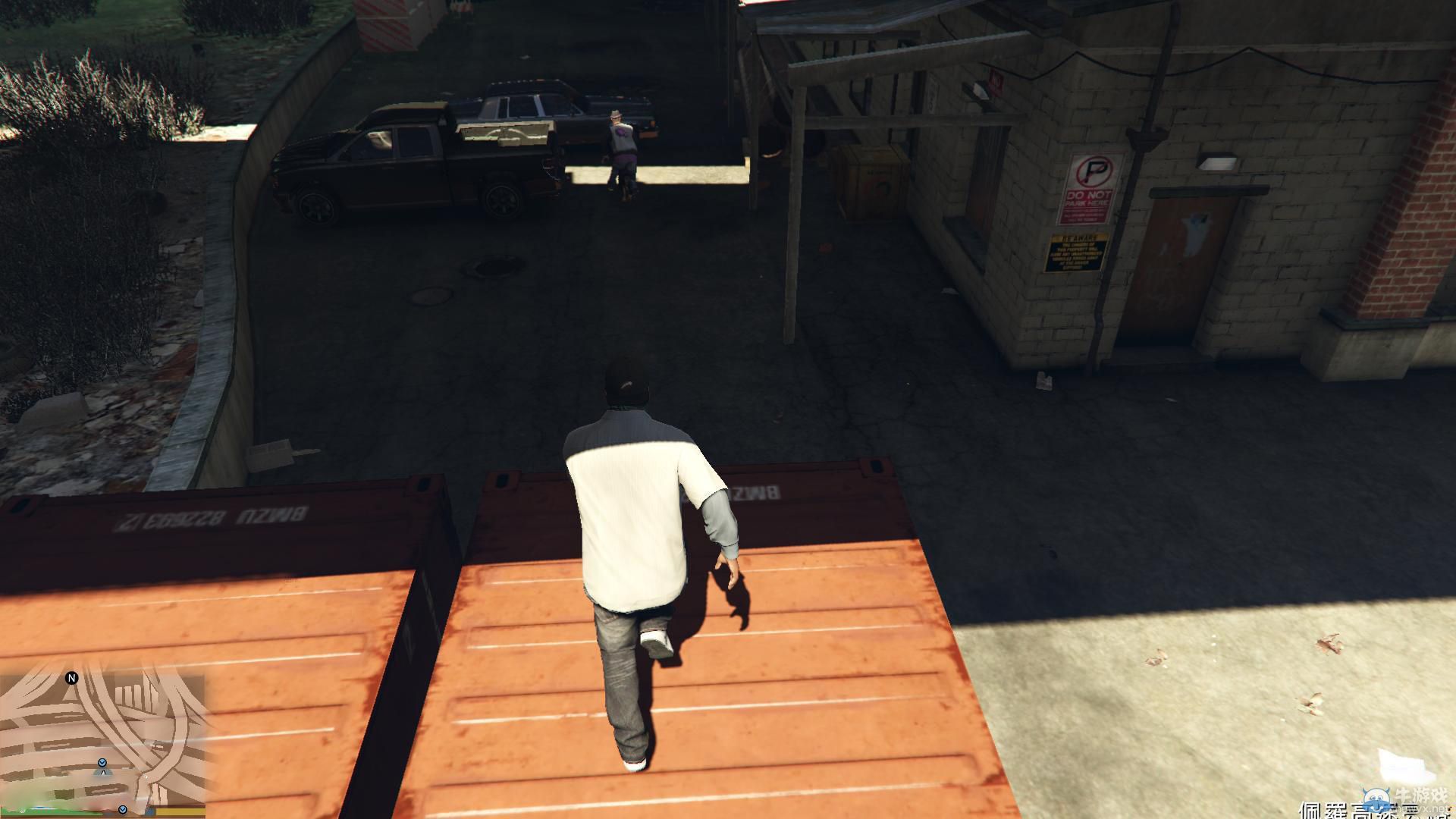 《GTA5》PC版全流程圖文攻略—第一章任務(wù)三