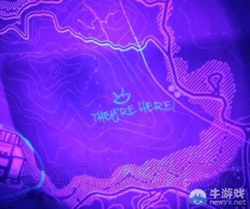 《GTA5》彩蛋與外星人飛碟陰謀論