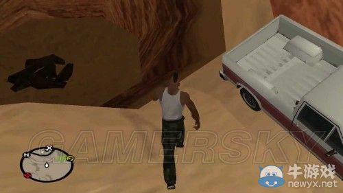 《GTA5》彩蛋與外星人飛碟陰謀論