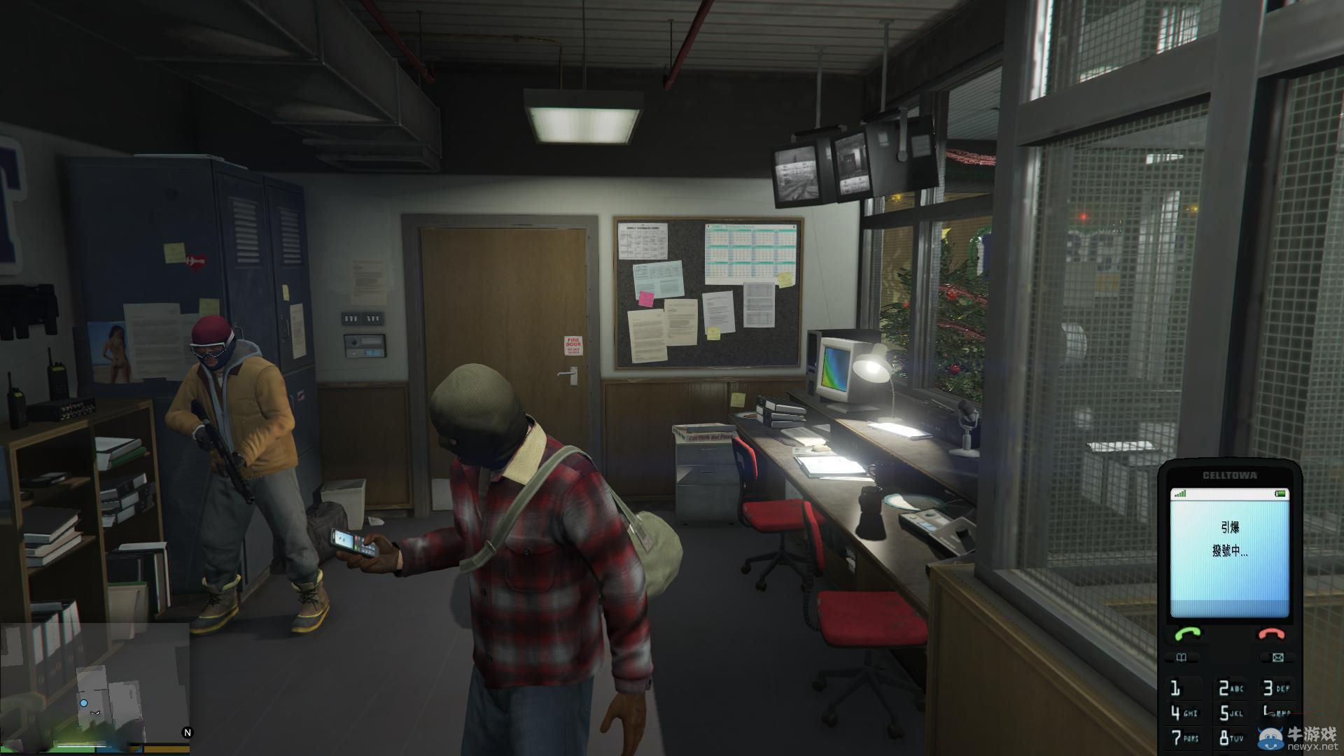 《GTA5》PC版全流程圖文攻略—序章