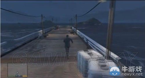 《GTA5》彩蛋與外星人飛碟陰謀論